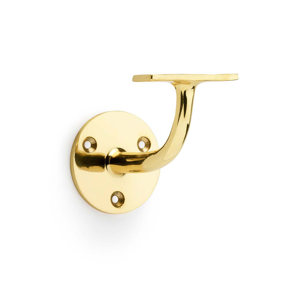 Alexander & Wilks Architectural Handrail Bracket by Alexander & Wilks