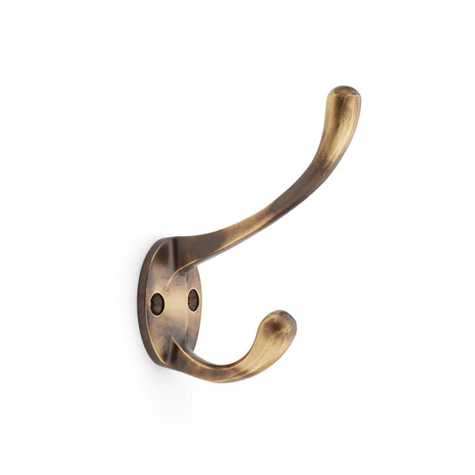 Alexander & Wilks Victorian Hat and Coat Hook by Alexander & Wilks