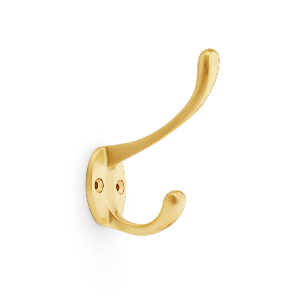 Alexander & Wilks Victorian Hat and Coat Hook by Alexander & Wilks