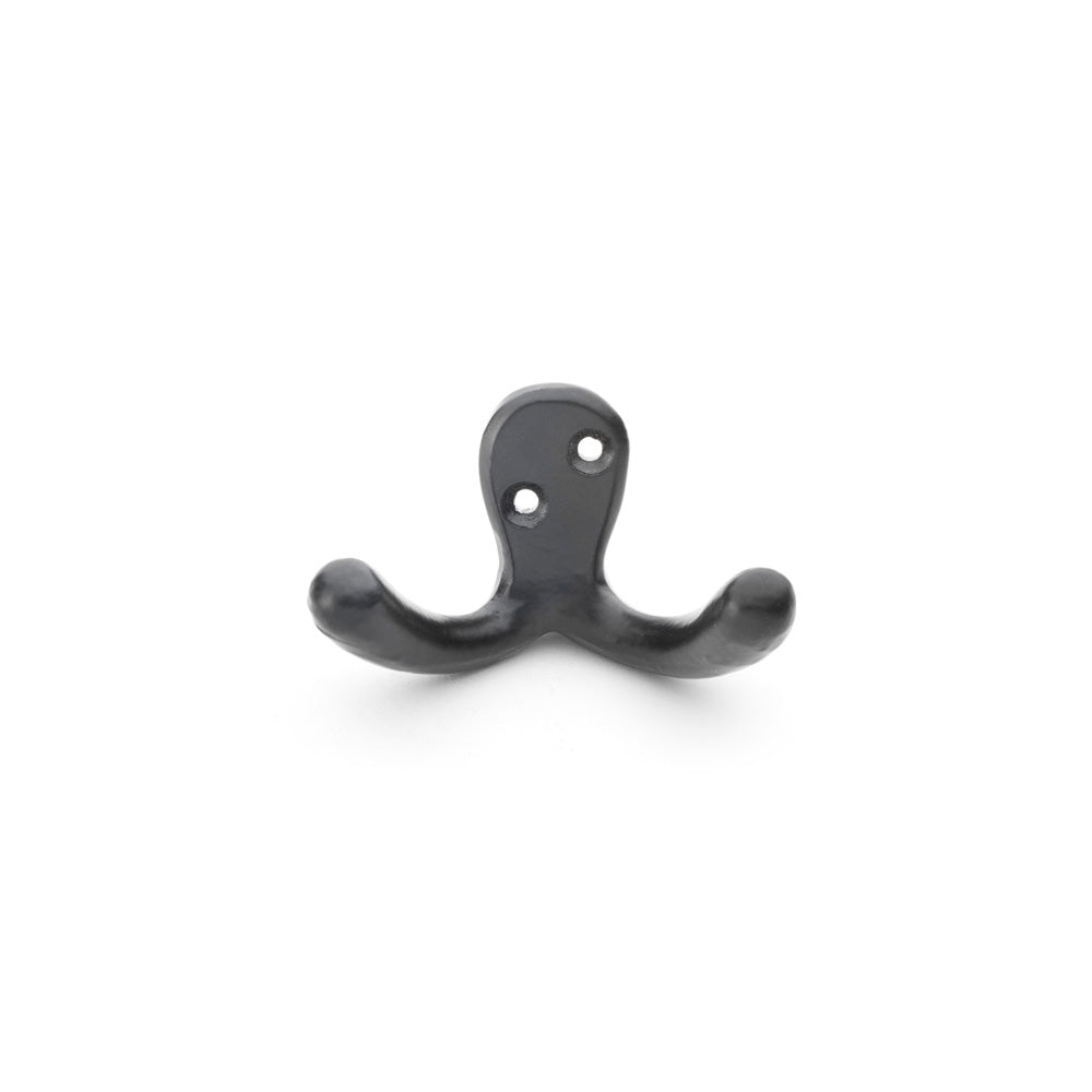 Alexander & Wilks Victorian Double Robe Hook by Alexander & Wilks
