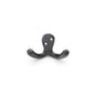 Alexander & Wilks Victorian Double Robe Hook by Alexander & Wilks