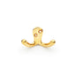 Alexander & Wilks Victorian Double Robe Hook by Alexander & Wilks