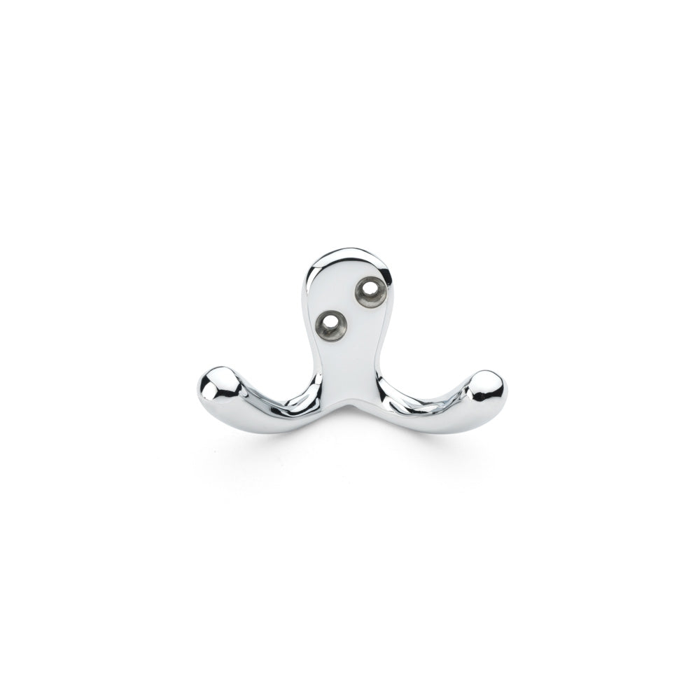Alexander & Wilks Victorian Double Robe Hook by Alexander & Wilks