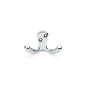 Alexander & Wilks Victorian Double Robe Hook by Alexander & Wilks