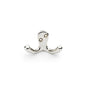 Alexander & Wilks Victorian Double Robe Hook by Alexander & Wilks