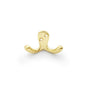 Alexander & Wilks Victorian Double Robe Hook by Alexander & Wilks