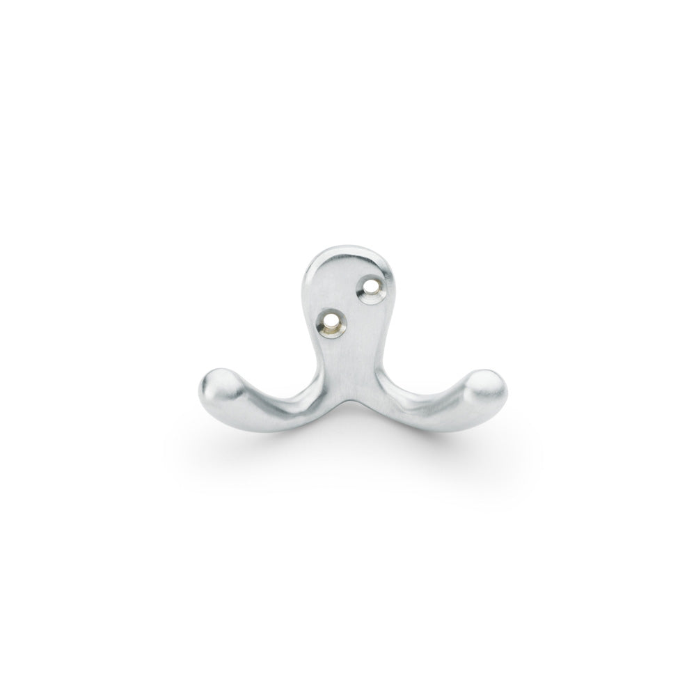 Alexander & Wilks Victorian Double Robe Hook by Alexander & Wilks