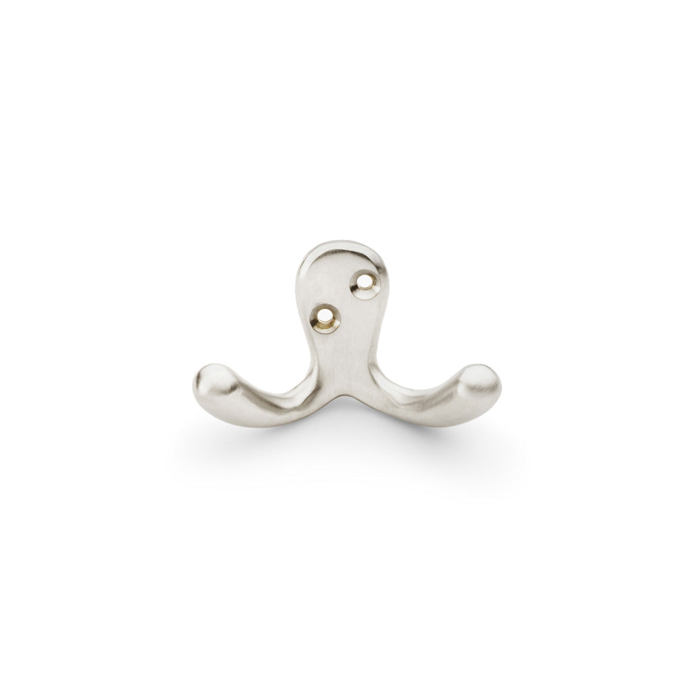 Alexander & Wilks Victorian Double Robe Hook by Alexander & Wilks
