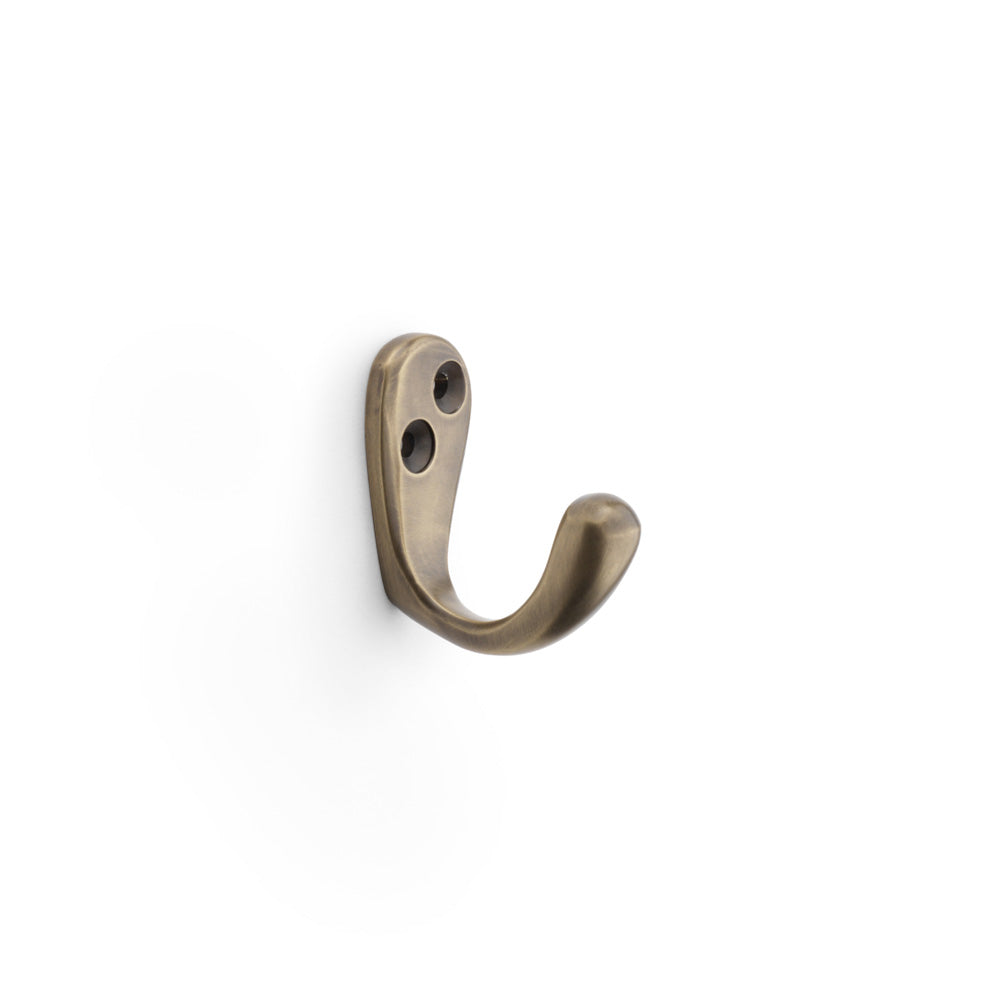 Alexander & Wilks Victorian Single Robe Hook by Alexander & Wilks