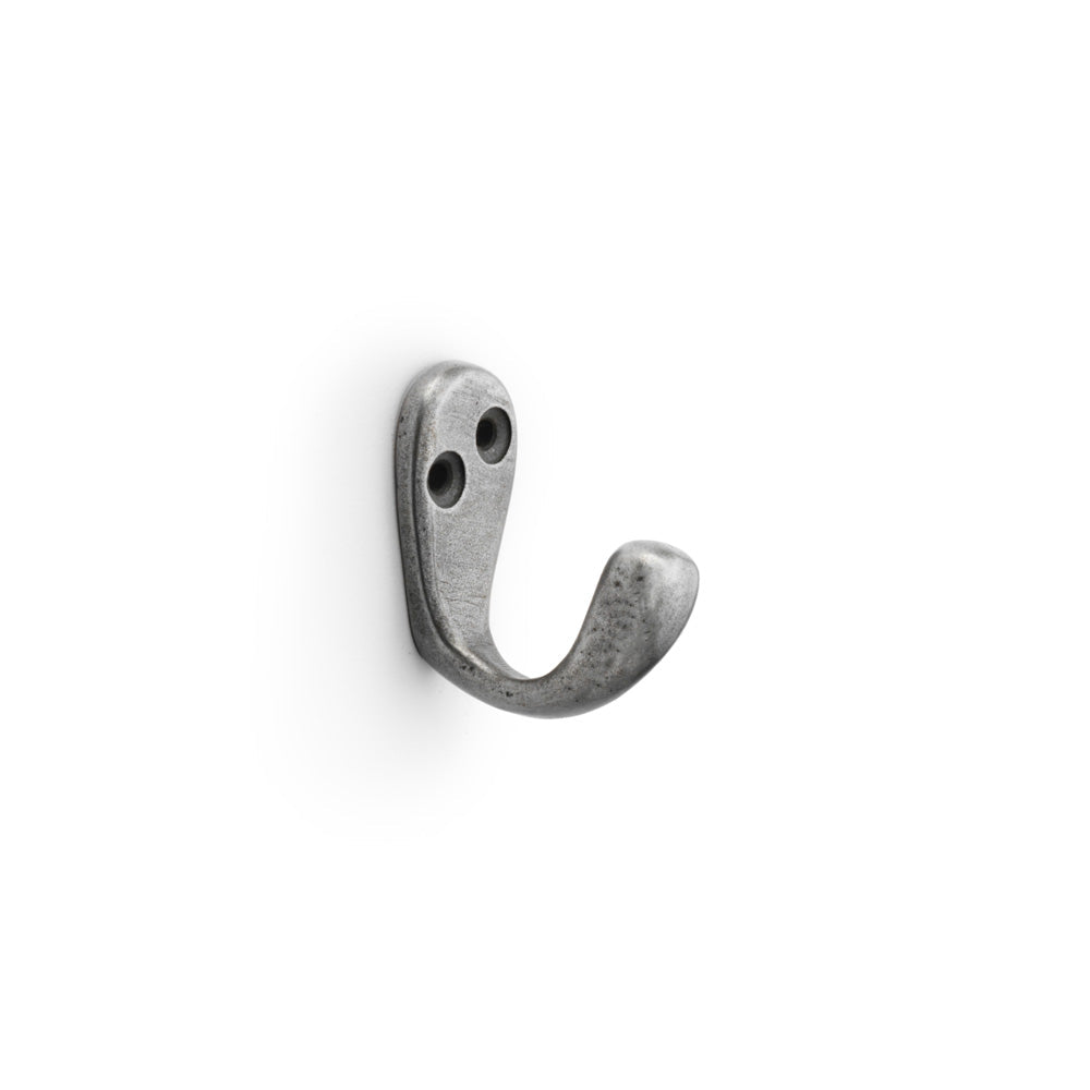 Alexander & Wilks Victorian Single Robe Hook by Alexander & Wilks