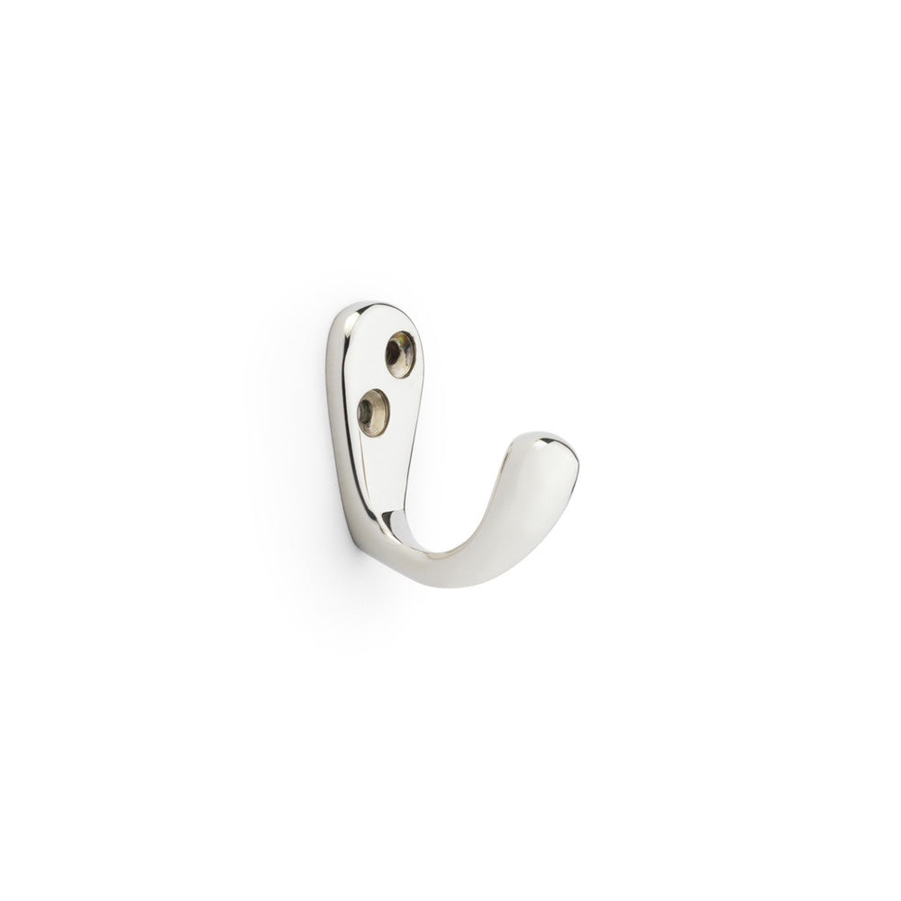 Alexander & Wilks Victorian Single Robe Hook by Alexander & Wilks
