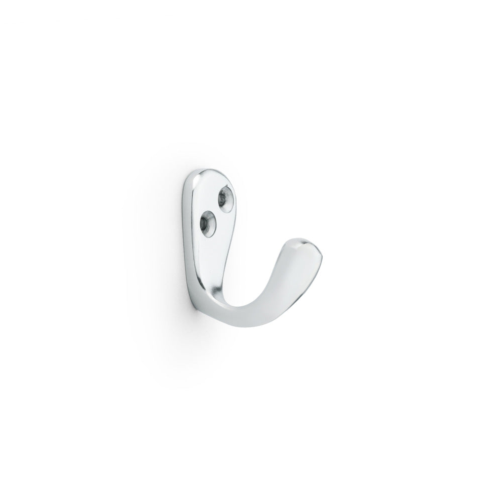 Alexander & Wilks Victorian Single Robe Hook by Alexander & Wilks