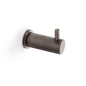 Alexander & Wilks Brunel Knurled Coat Hook by Alexander & Wilks