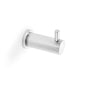 Alexander & Wilks Brunel Knurled Coat Hook by Alexander & Wilks