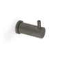 Alexander & Wilks Brunel reeded coat hook by Alexander & Wilks