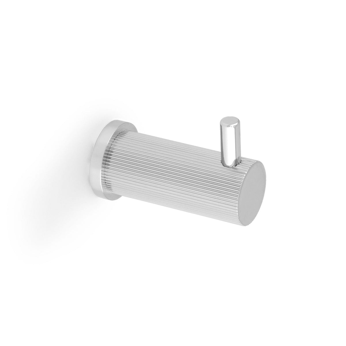 Alexander & Wilks Brunel reeded coat hook by Alexander & Wilks