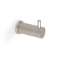 Alexander & Wilks Brunel reeded coat hook by Alexander & Wilks