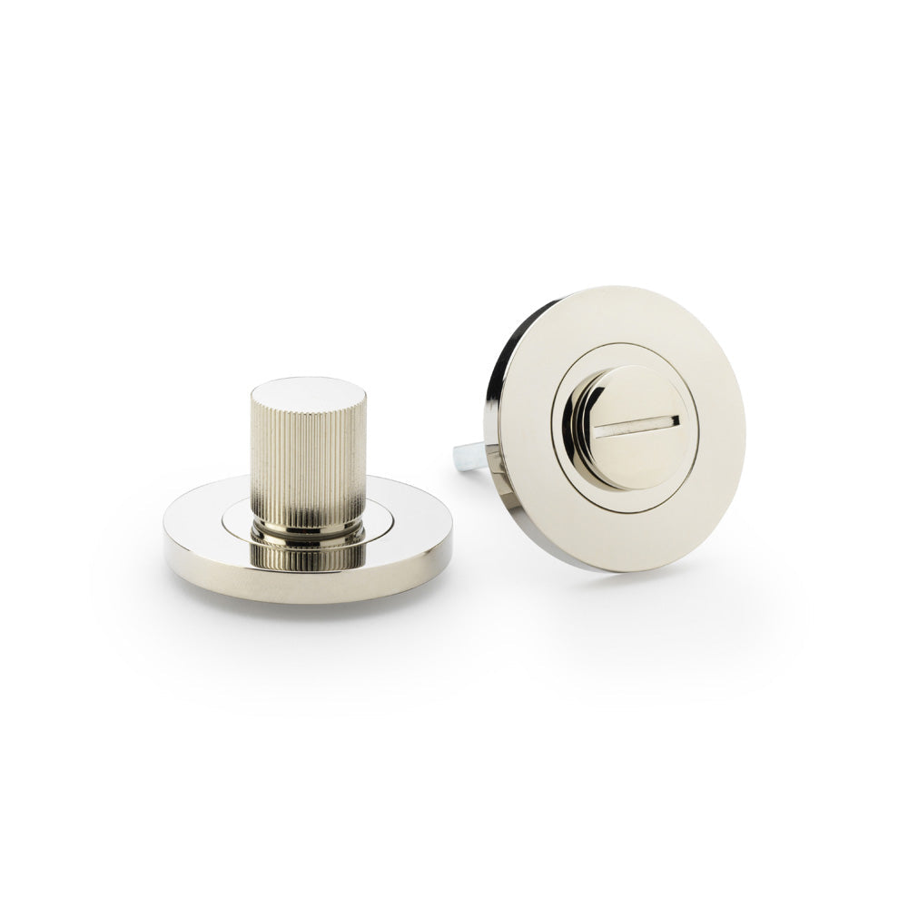 Alexander & Wilks Reeded Thumbturn And Release by Alexander & Wilks