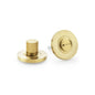Alexander & Wilks Reeded Thumbturn And Release by Alexander & Wilks
