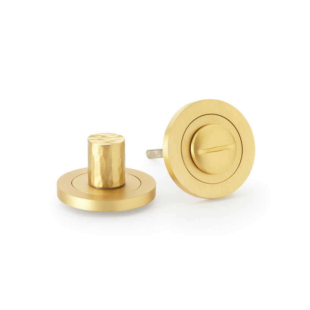Alexander & Wilks Hammered Thumbturn and Release by Alexander & Wilks