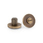 Alexander & Wilks Hex Thumbturn And Release by Alexander & Wilks