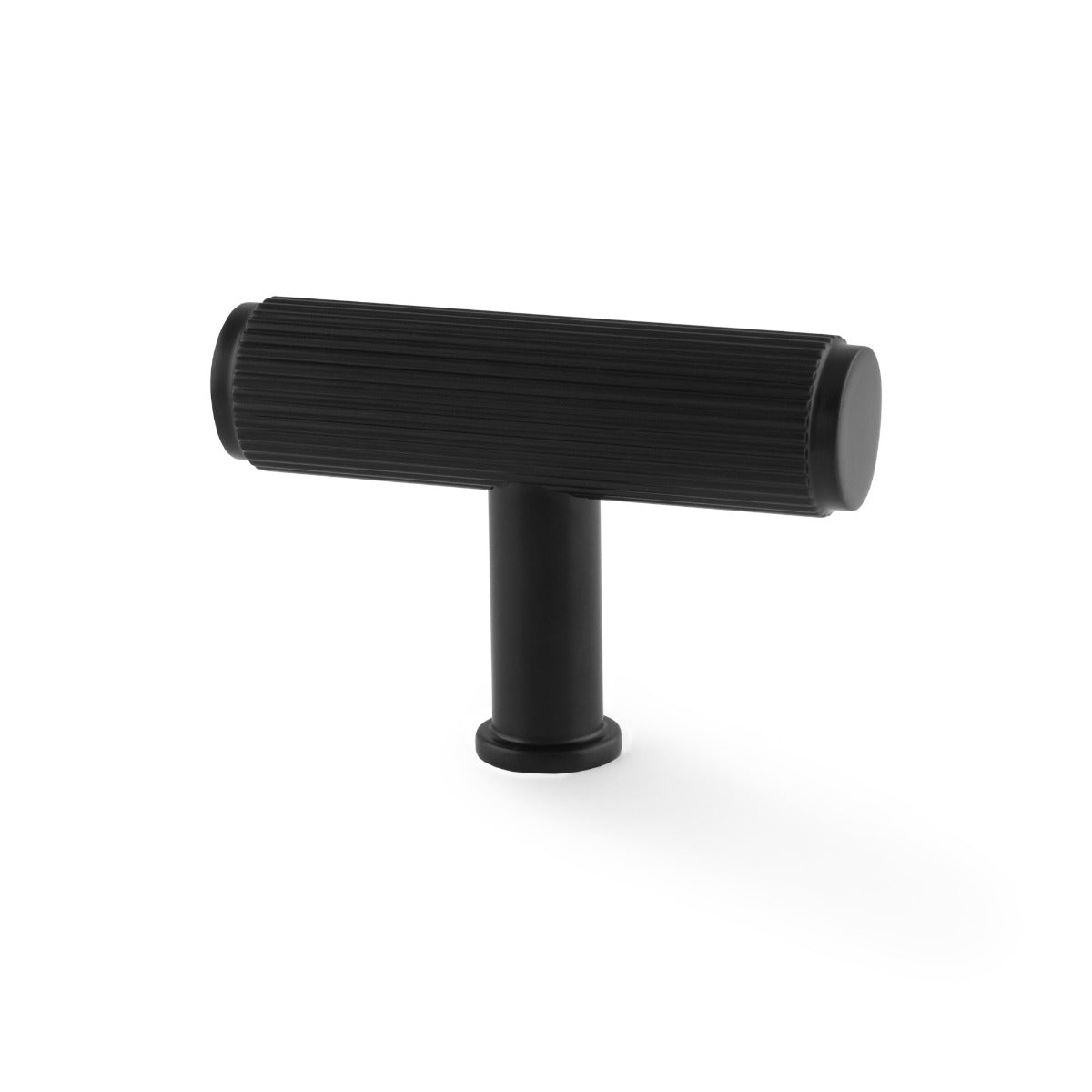 Alexander & Wilks Crispin Reeded T-Bar Cabinet Knob by Alexander & Wilks