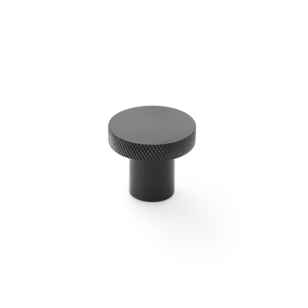 Alexander & Wilks Hanover Knurled Circular Cabinet Knob by Alexander & Wilks