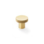 Alexander & Wilks Hanover Knurled Circular Cabinet Knob by Alexander & Wilks