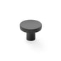 Alexander & Wilks Hanover Knurled Circular Cabinet Knob by Alexander & Wilks