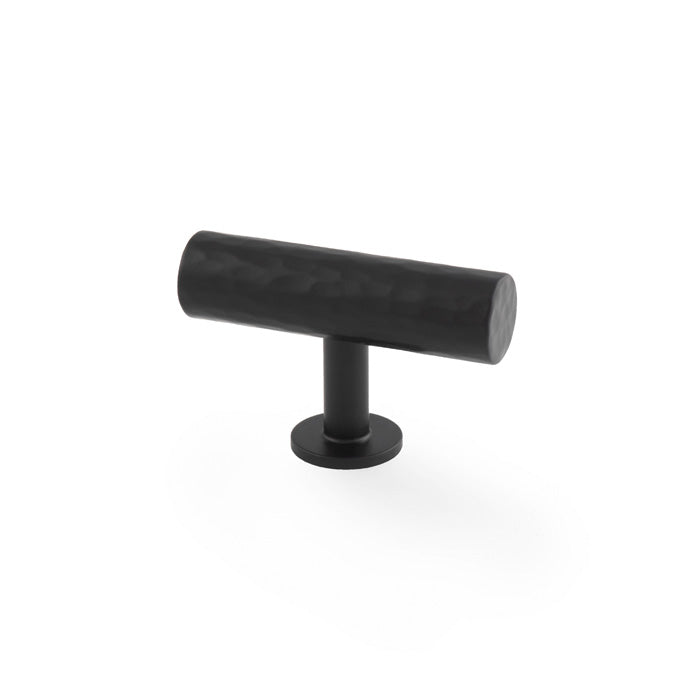Alexander & Wilks Leila Hammered T-Bar Knob by Alexander & Wilks