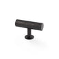 Alexander & Wilks Leila Hammered T-Bar Knob by Alexander & Wilks