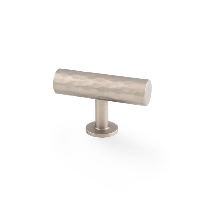 Alexander & Wilks Leila Hammered T-Bar Knob by Alexander & Wilks