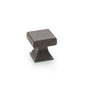 Alexander & Wilks Jesper Square Cabinet Knob by Alexander & Wilks