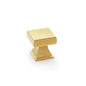 Alexander & Wilks Jesper Square Cabinet Knob by Alexander & Wilks