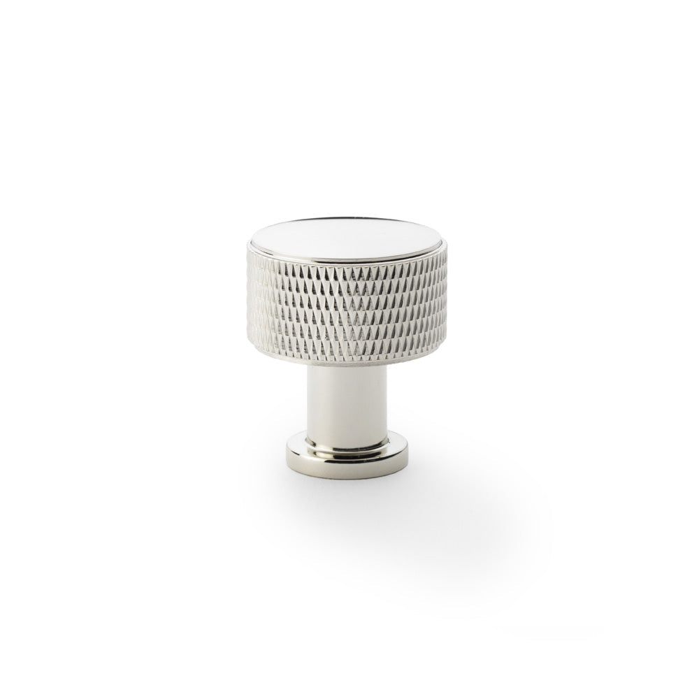 Alexander & Wilks Lucia Knurled Cabinet Knob by Alexander & Wilks