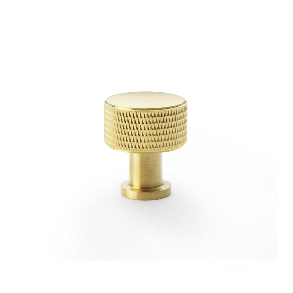Alexander & Wilks Lucia Knurled Cabinet Knob by Alexander & Wilks