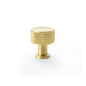 Alexander & Wilks Lucia Knurled Cabinet Knob by Alexander & Wilks