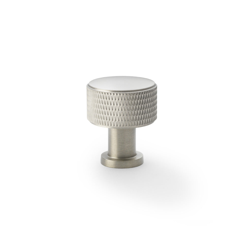 Alexander & Wilks Lucia Knurled Cabinet Knob by Alexander & Wilks