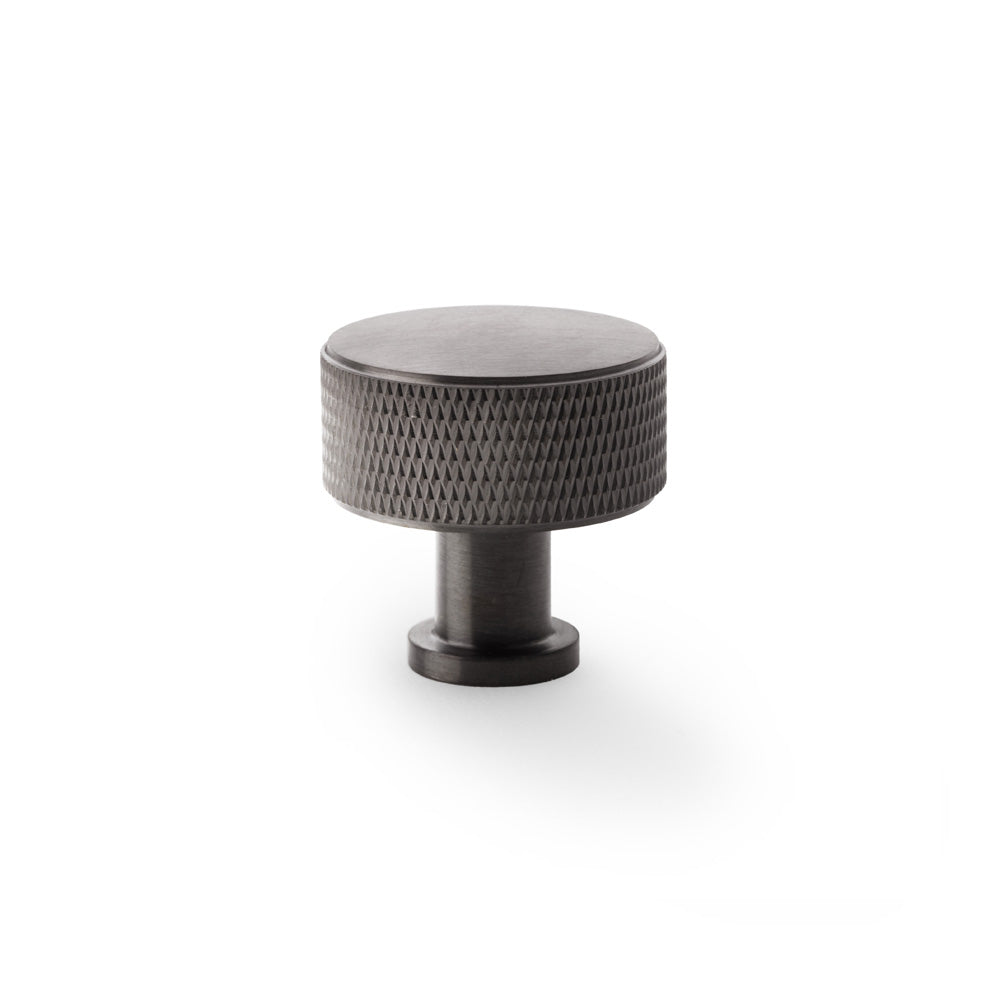 Alexander & Wilks Lucia Knurled Cabinet Knob by Alexander & Wilks