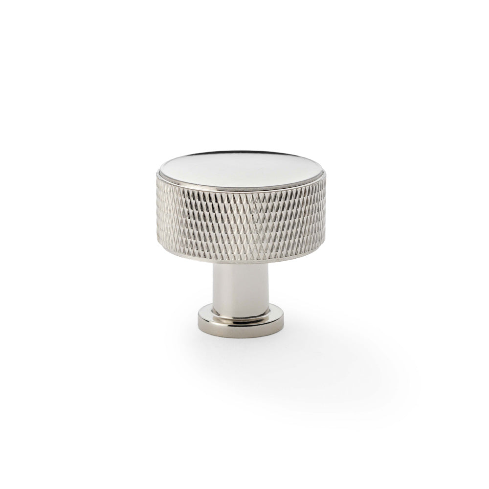 Alexander & Wilks Lucia Knurled Cabinet Knob by Alexander & Wilks