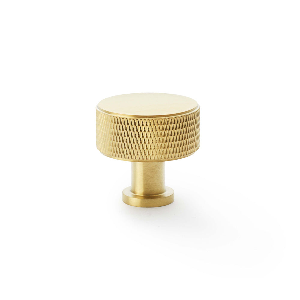 Alexander & Wilks Lucia Knurled Cabinet Knob by Alexander & Wilks
