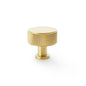 Alexander & Wilks Lucia Knurled Cabinet Knob by Alexander & Wilks