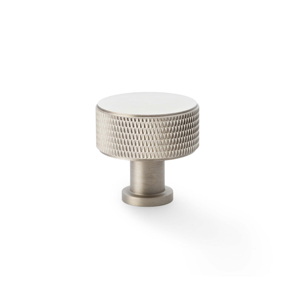 Alexander & Wilks Lucia Knurled Cabinet Knob by Alexander & Wilks