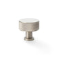 Alexander & Wilks Lucia Knurled Cabinet Knob by Alexander & Wilks