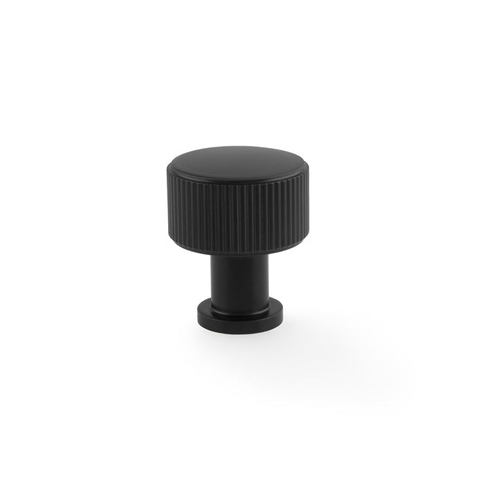 Alexander & Wilks Lucia Reeded Cabinet Knob by Alexander & Wilks