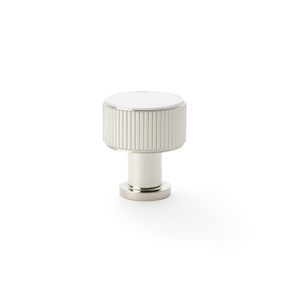 Alexander & Wilks Lucia Reeded Cabinet Knob by Alexander & Wilks