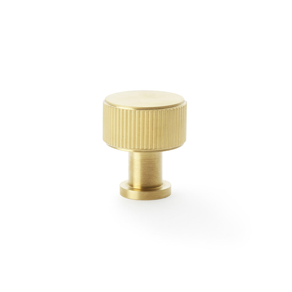 Alexander & Wilks Lucia Reeded Cabinet Knob by Alexander & Wilks