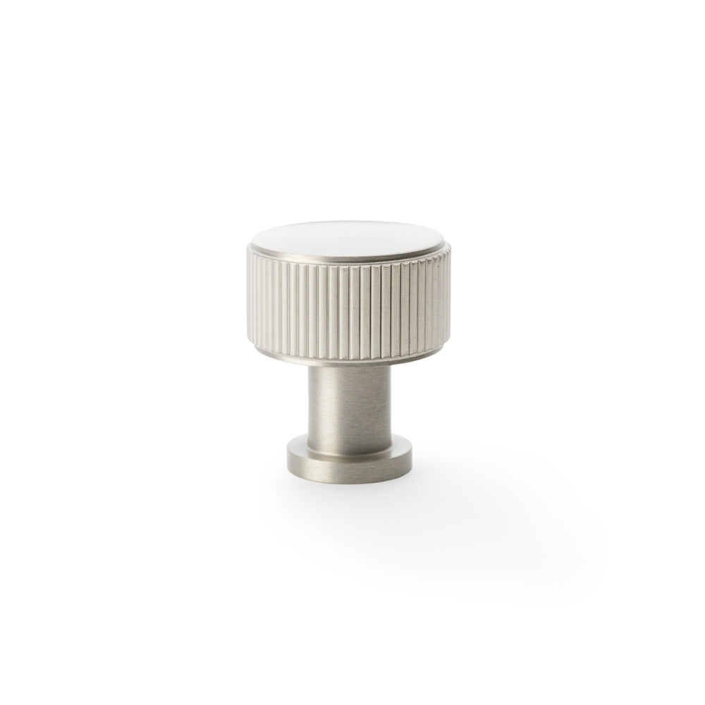 Alexander & Wilks Lucia Reeded Cabinet Knob by Alexander & Wilks
