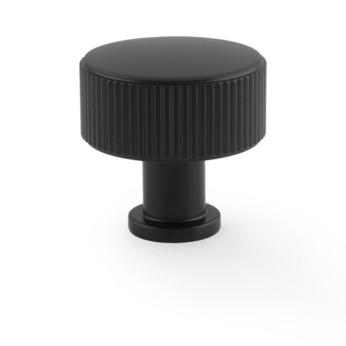Alexander & Wilks Lucia Reeded Cabinet Knob by Alexander & Wilks