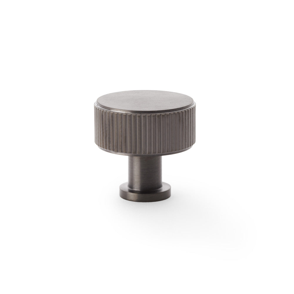 Alexander & Wilks Lucia Reeded Cabinet Knob by Alexander & Wilks
